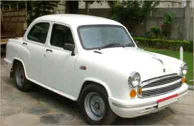 bullet proof ambassador car